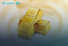 Harga Emas Stabil Menguat, Pasar Cermati Data Inflasi AS