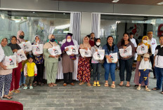 PSI Kalbar Gelar Aksi Berbagi Sembako dan Takjil di Pontianak Selama Ramadan 2026