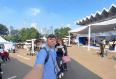 BRI BO Kramat Jati Ramaikan Jakarta Kreatif Festival 2026