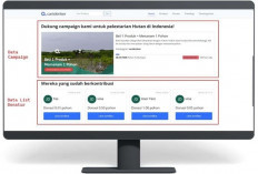 4 API Integration LindungiHutan Dukung Brand Bangun Kepercayaan Lewat Transparansi Hijau