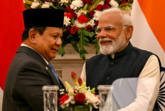 Makna Strategis Kunjungan Modi ke Indonesia bagi Asia