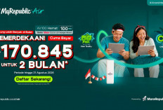 MyRepublic Air Rayakan Kemerdekaan Promo Internet 5G FWA Rp170.845 untuk 2 Bulan