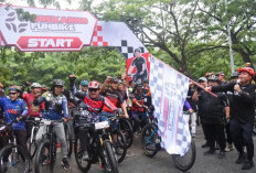 Soekarno Fun Bike Kubu Raya Sukses Digelar Tanpa Gunakan APBD