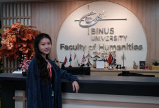 Faculty of Humanities BINUS University Siapkan Talenta Global di Era AI