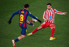 Analisis Taktik Barcelona vs Atletico Madrid: Ketika Pedri Berfungsi Sebagai Libero Modern