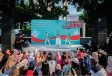 Ratusan Keluarga Rayakan Hari Anak Nasional di #1 Family Fest Prudential Syariah