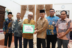 Pemkot Pontianak Beri Bantuan Operasional untuk 1.006 Guru Ngaji Tradisional