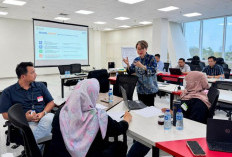 Leaders as Coaches: Membangun Pemimpin Inspiratif untuk Mendorong Kinerja Berkelanjutan di BRI Regional 6