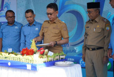 HUT PDAM Pontianak ke-51, Wako Edi Kamtono Minta Pelayanan Ditingkatkan
