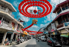 Jadwal Lengkap Imlek dan Cap Go Meh 2026 di Singkawang