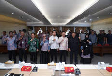 Pemkot Pontianak Prioritaskan Pengawasan Lima Perizinan Tahun 2026