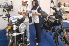 BRI Finance Jaga Momentum Pembiayaan Motor Premium di Tengah Dinamika Pasar