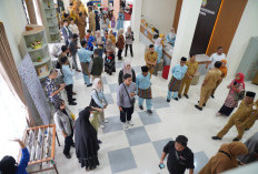 Kunjungan Perpustakaan Kota Pontianak Naik Hampir Dua Kali Lipat Usai Gedung Baru Dibuka