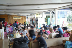 Dua Hari Posko Angkutan Lebaran 2026, KAI Daop 2 Bandung Layani Lebih dari 60 Ribu Pelanggan