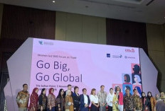 Strategi KADIN Palu Menghadapi Persaingan Pasar Global