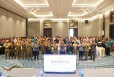 Musrenbang RKPD 2027 Pontianak Selatan, Prioritaskan Infrastruktur Lingkungan dan UMKM