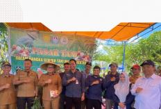 Atasi Masalah Petani Kubu Raya, Bupati Sujiwo Pastikan Negara Hadir
