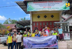 Kementerian PU Tambah Alat Berat untuk Tangani Banjir dan Longsor di Aceh