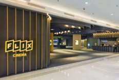 Nikmati Tiket Spesial Cinema Day di FLIX Cinema