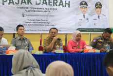 Digitalisasi Pajak Pontianak: Bayar Bisa via Aplikasi dan Retail Modern