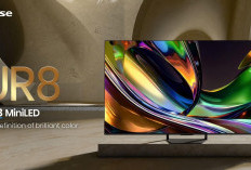Hisense Luncurkan RGB-MiniLED TV UR8S, Perkuat Kepemimpinan Teknologi Layar TV di Indonesia