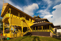 Peran Kesultanan Pontianak dalam Membentuk Sejarah dan Identitas Kota