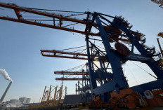 Pacu Arus Peti Kemas, Pelindo Optimis Ekspor Indonesia Menguat di 2026