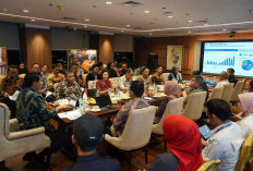 Menteri PKP Apresiasi Kinerja Tiga Kedeputian BP Tapera, Realisasi FLPP Capai 178.211 Unit
