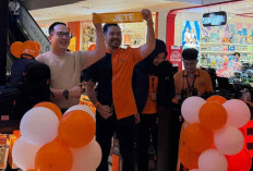 Strategi Jhonny Thio Doran Ekspansi JETE dan Doran Gadget ke 23 Mall Semarang