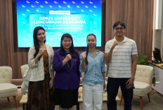 BINUS University Luncurkan Beasiswa untuk Perkuat Komitmen Mencetak Talenta Bedampak bagi Indonesia