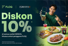 FLOQ Perkuat Integrasi Lifestyle Lewat Kemitraan dengan ISMAYA