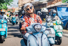 Yamaha Grand Filano Irit BBM, Hemat Pengeluaran untuk Penggunaan Harian