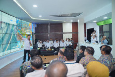 Wako Edi Kamtono Dukung Duplikasi Jembatan Kapuas II Pontianak