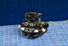 Inspeksi Aset Bawah Laut di Fasilitas Migas dengan FIFISH E-Master