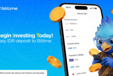 Bittime Permudah Setoran IDR melalui Berbagai Jenis Bank, Hadirkan Pengalaman Investasi Aset Kripto yang Mudah