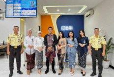 Frontliner BRI Krekot Kenakan Busana Nasional di Hari Kartini