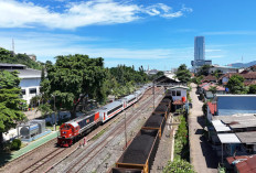 KAI Divre IV Tanjungkarang Catat Pertumbuhan Angkutan dan Perluas Manfaat Sosial di 2025