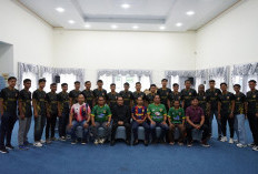 Wakil Wali Kota Pontianak Lepas Persipon ke Liga 4 Piala Gubernur Kalbar