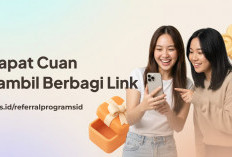 S.id Luncurkan Program Referral: 