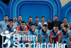Aktif dan Kompetitif, Tim Futsal BRI Region 6/Jakarta 1 Ramaikan Berbagai Turnamen