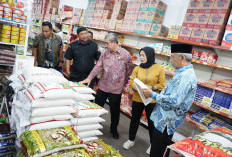 Pemkot Pontianak Pastikan Stok Pangan Aman, Warga Tak Perlu Panic Buying