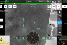 Intrusion Detection System Drone: Alarm Terpicu, Drone Terbang Otomatis untuk Verifikasi Ancaman