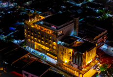 Borneo Hotel Pontianak Resmi Luncurkan Website Baru Guna Meningkatkan Pelayanan Digital Untuk Pelanggan