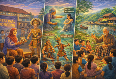 Tradisi Lisan dan Cerita Rakyat Kalimantan Barat