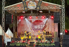 Festival Musik Taman Alam Kapuas Jadi Ruang Hidupkan Musik Tradisi Kalbar