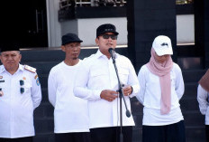 Gelar Apel Temu Pilar Sosial, Bupati Kubu Raya Tekankan Pentingnya Ketulusan Melayani