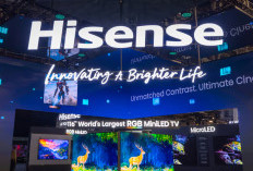 Hisense Tampilkan Ekosistem Smart Home Full-Scenario di CES 2026