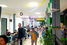 Layanan Kereta Api Pilihan Utama, Penumpang Daop 7 Madiun Naik 4,6%