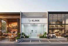 Kafe, Klinik, dan Showroom Butuh Ruang yang Tidak Sama