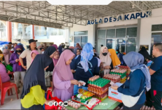 Wabup Sukiryanto Ungkap Gerakan Pangan Murah Langkah Nyata Kubu Raya Jaga Stabilitas Harga, Kendalikan Inflasi